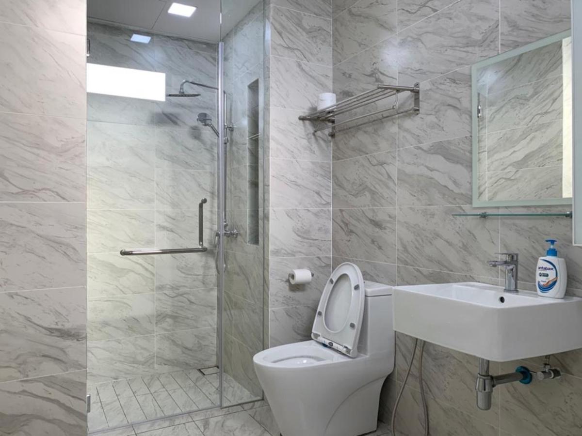 Appartamento Imperio,Res - Cozy -- Location -- Dual View Malacca Esterno foto
