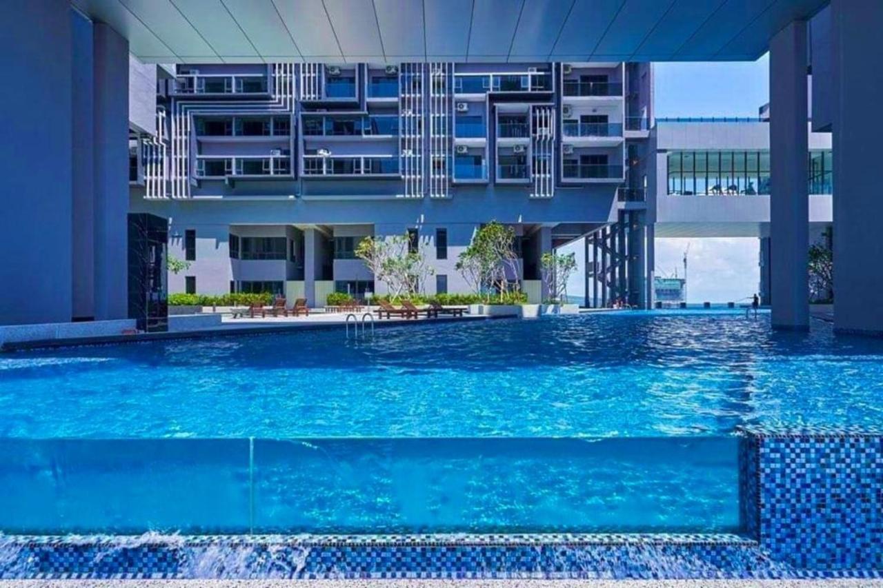 Appartamento Imperio,Res - Cozy -- Location -- Dual View Malacca Esterno foto