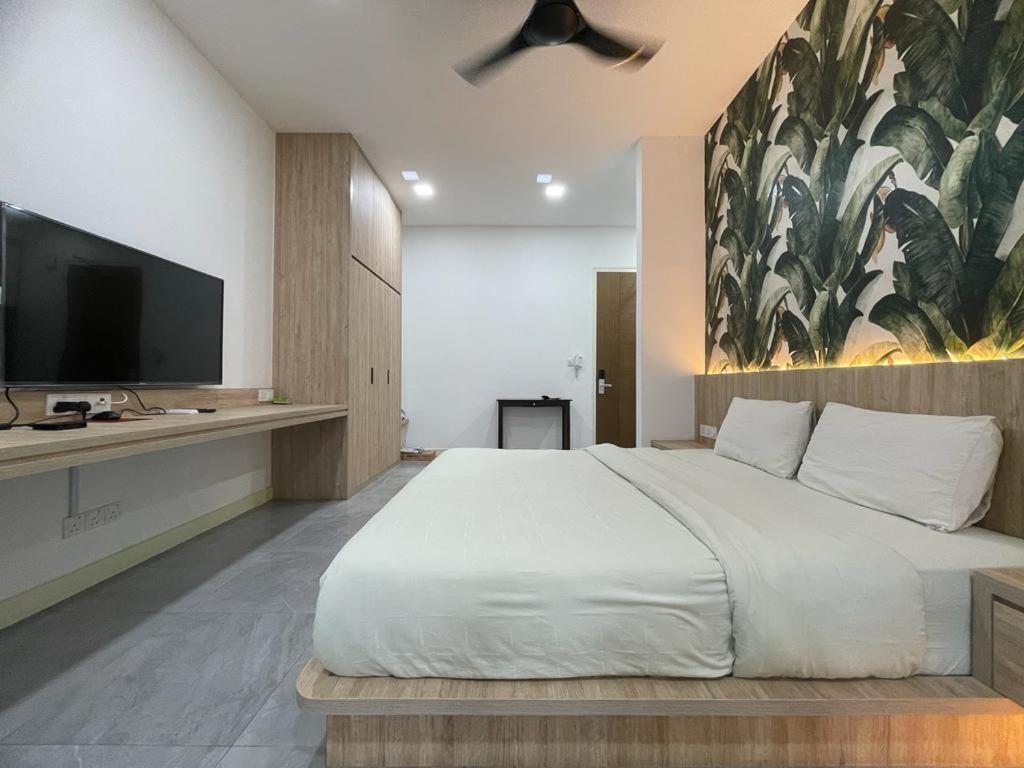 Appartamento Imperio,Res - Cozy -- Location -- Dual View Malacca Esterno foto